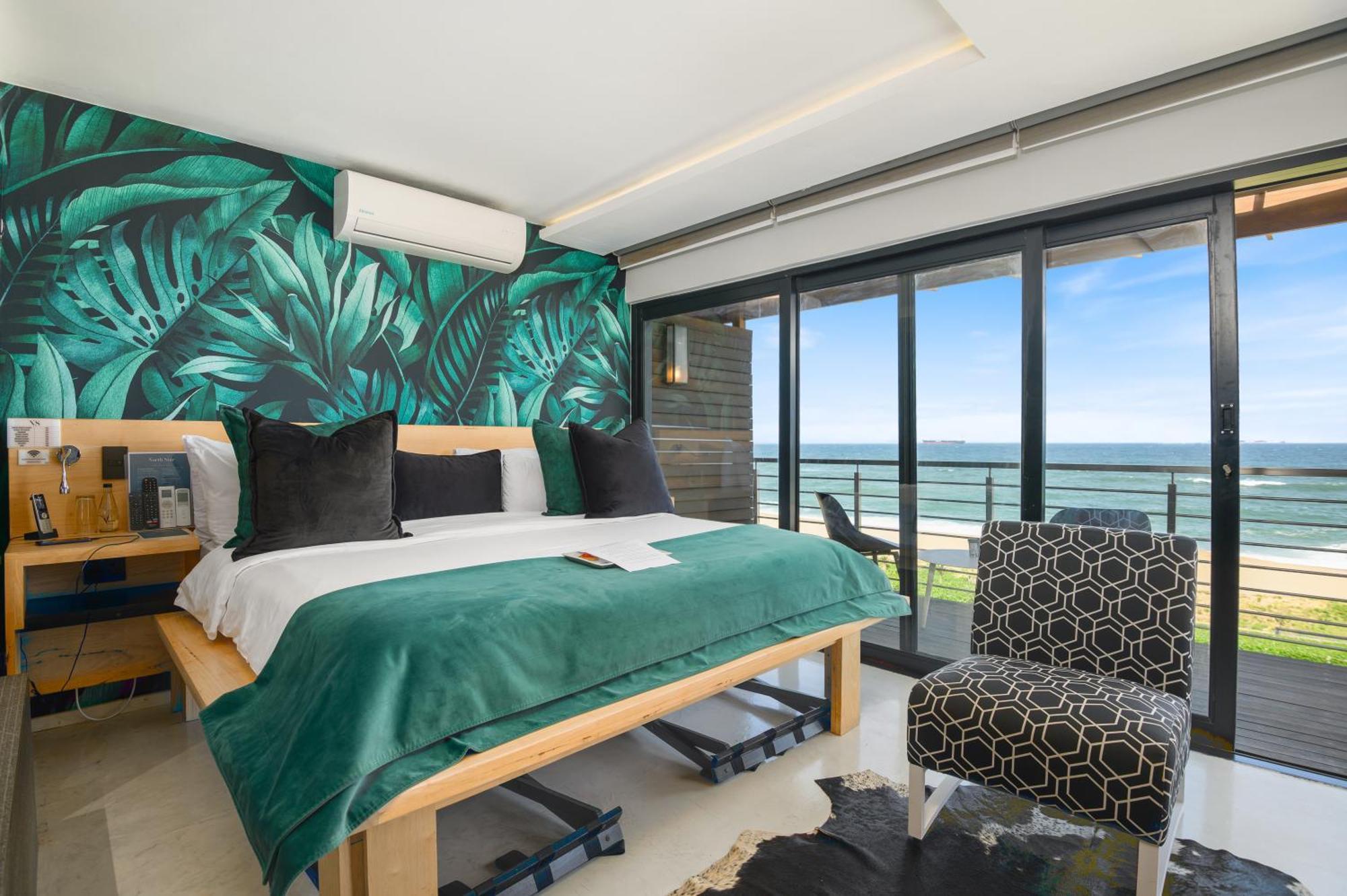 North Star Micro Hotel Durban Room photo