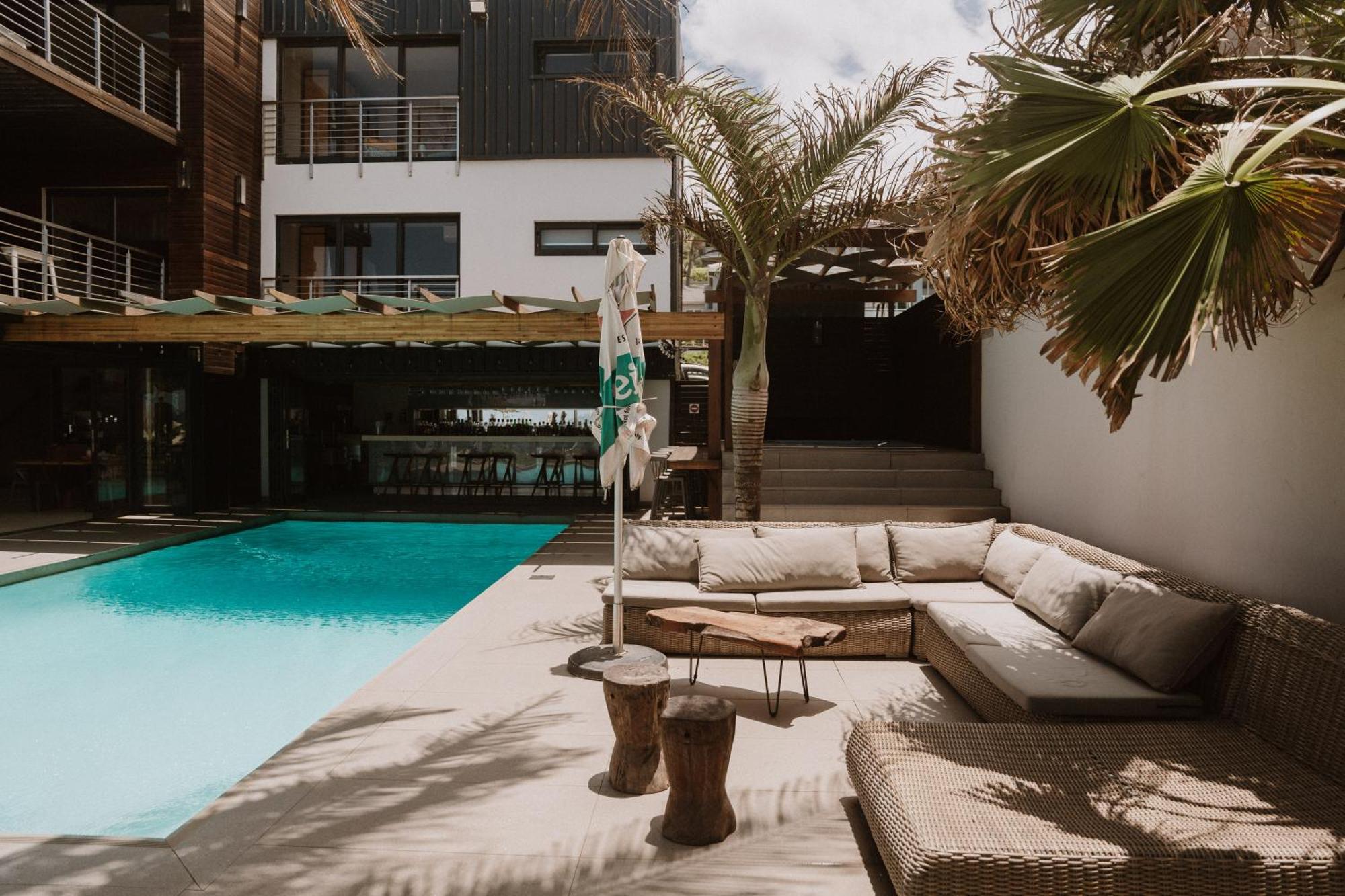 North Star Micro Hotel Durban Exterior photo