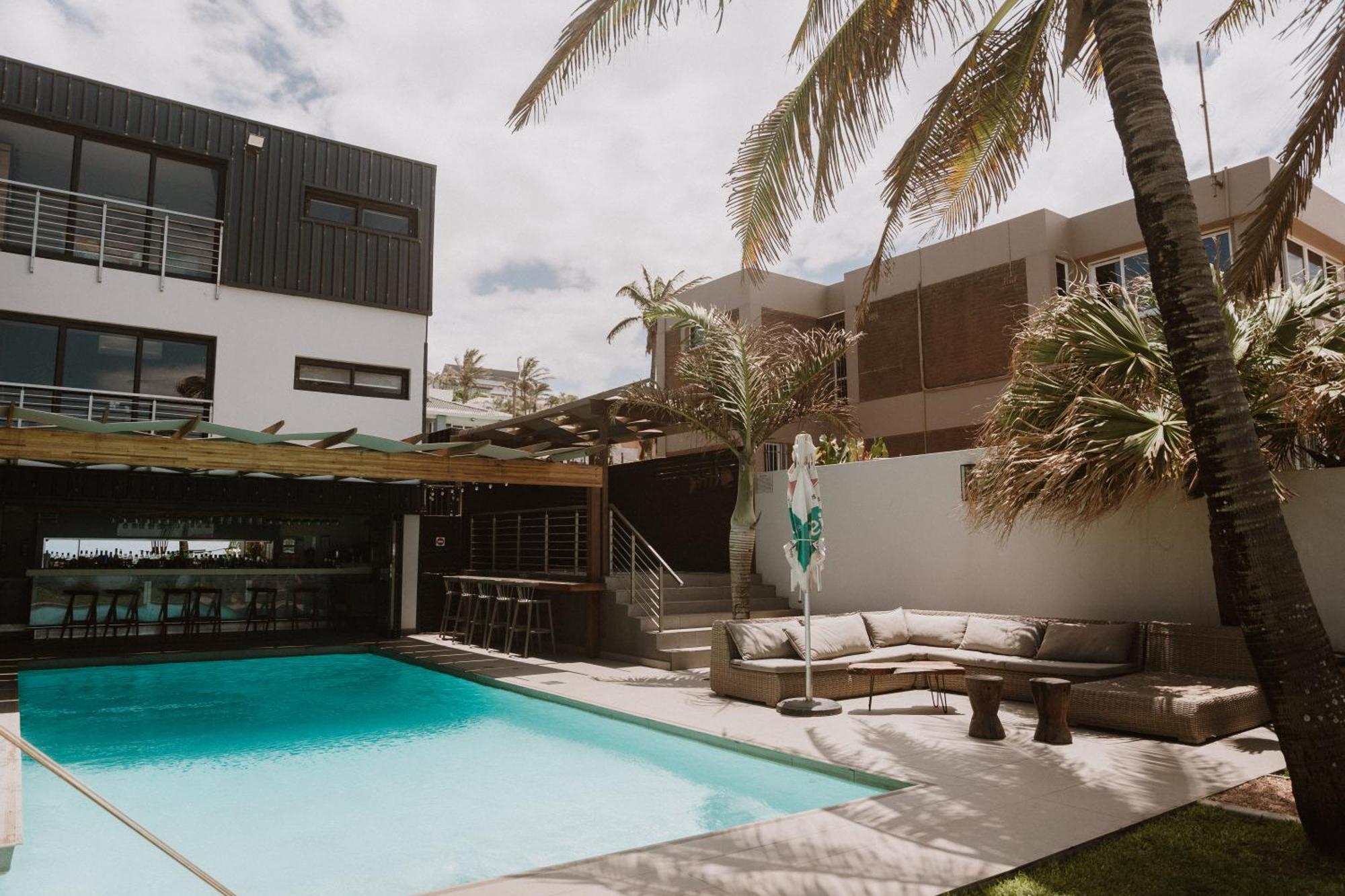 North Star Micro Hotel Durban Exterior photo