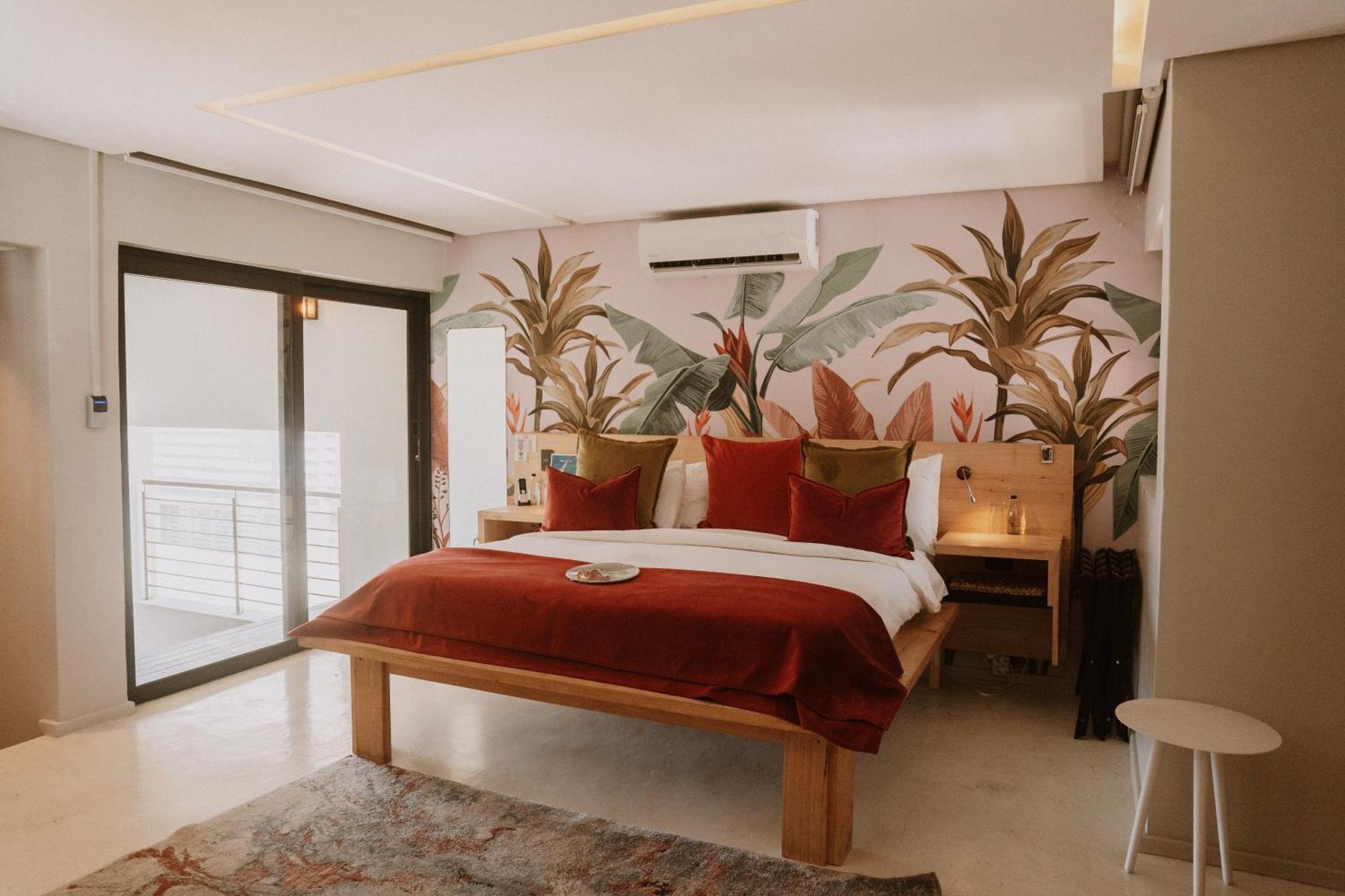 North Star Micro Hotel Durban Room photo