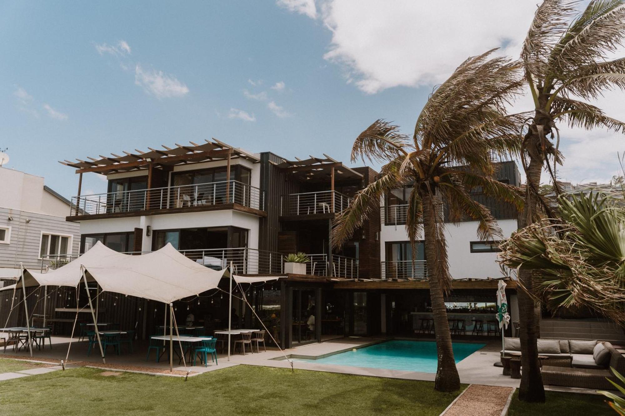 North Star Micro Hotel Durban Exterior photo